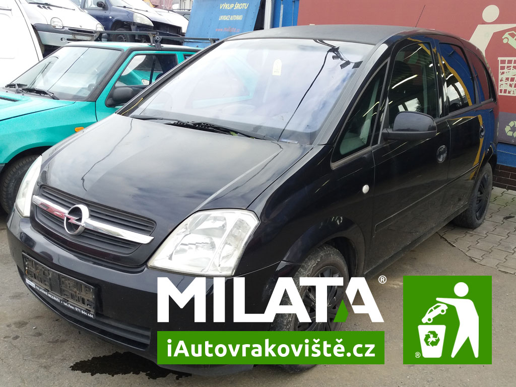 OPEL MERIVA KOMBI autodily